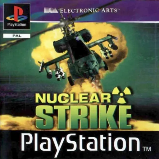 Nuclear Strike (Germany)